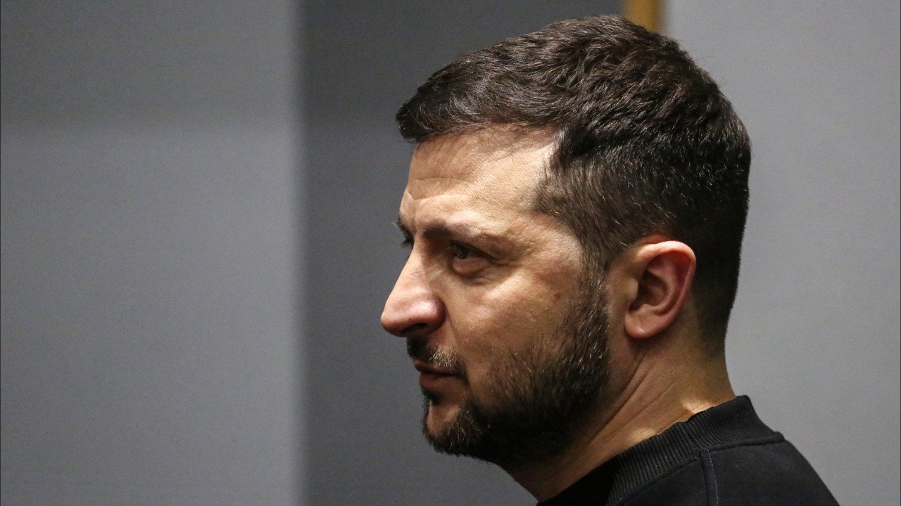 Zelensky acredita em fim da "fase quente" da guerra ainda este ano