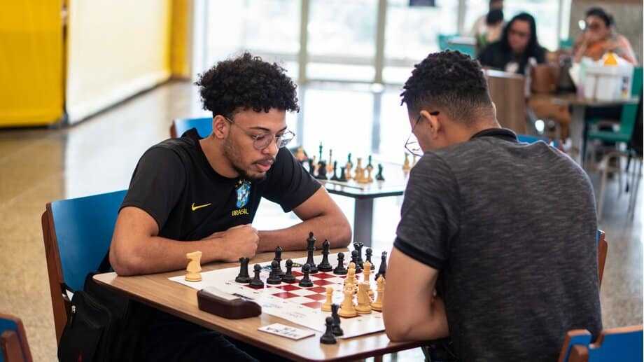 3ª edição de competição de xadrez em Camaçari neste domingo