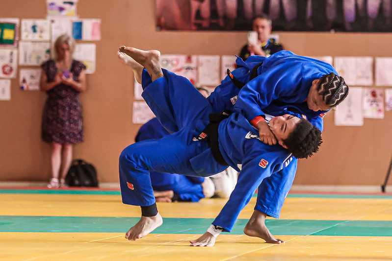 Tecnologia desenvolvida na USP foi essencial para o treinamento da equipe brasileira de judô rumo aos Jogos Olímpicos de Paris