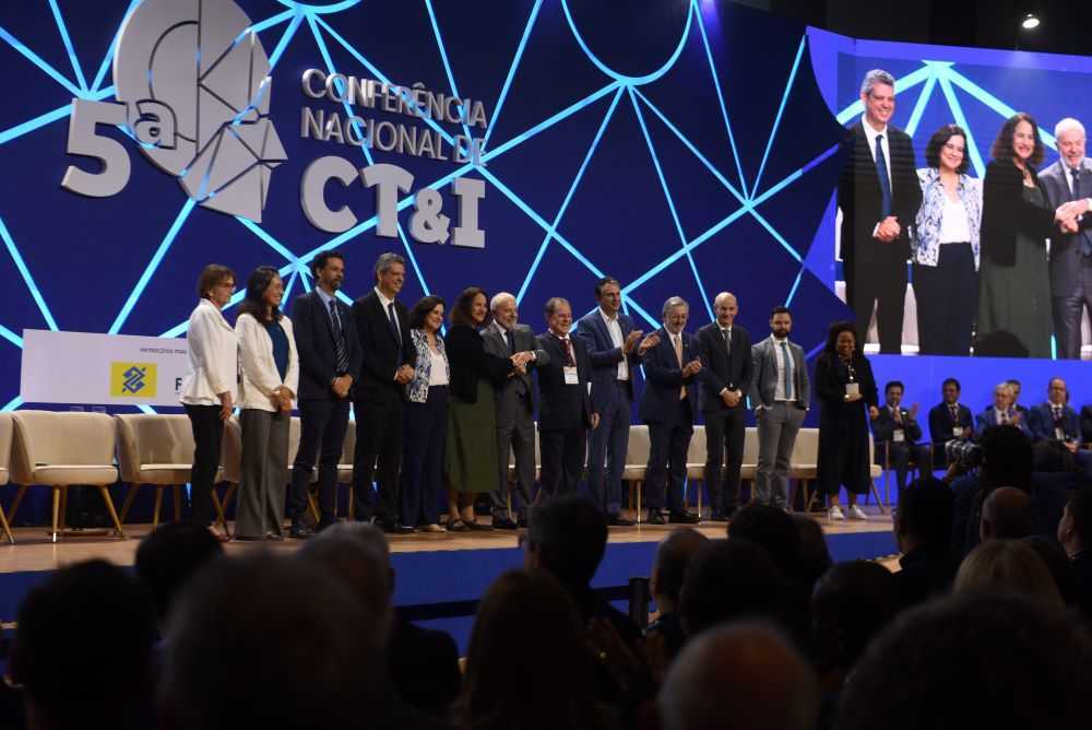 Conferência Nacional em Brasília atrai mais de 1,2 mil participantes na abertura da evento