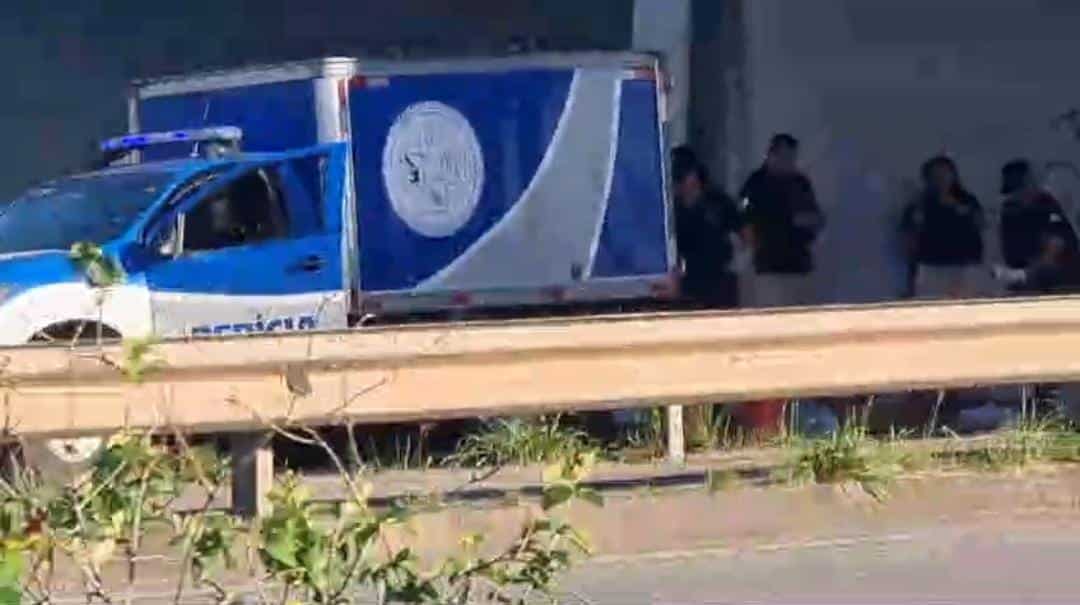 Acidente fatal debaixo do Viaduto do Trabalhador!