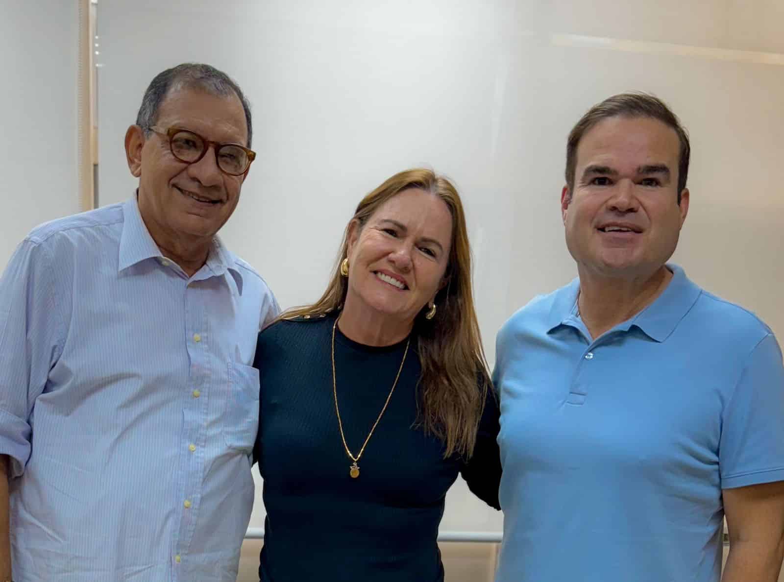 Anna Valéria anuncia pré-candidatura a vereadora de Salvador pelo PP