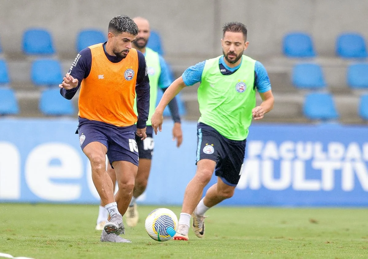 Na Fonte Nova, Bahia encara o Juventude e busca manter a invencibilidade dentro de casa