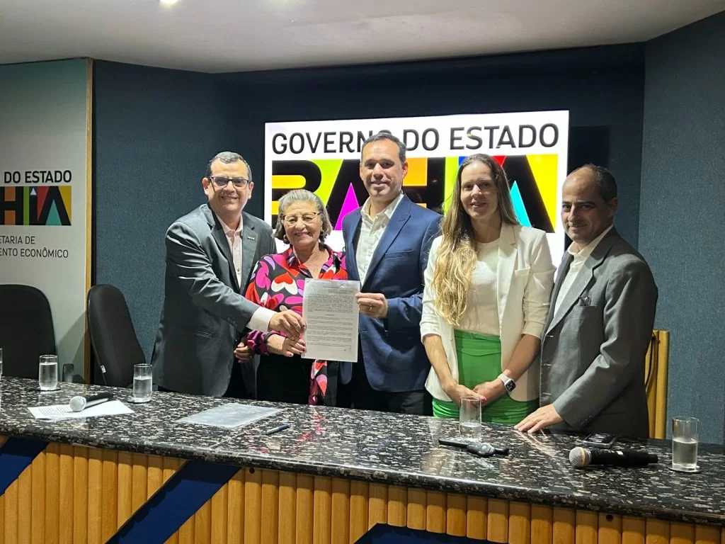 Bahia pode abrigar primeira fabrica de lítio da América Latina 