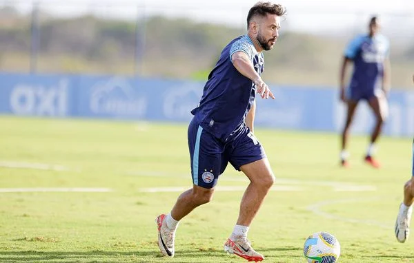 Bahia recebe Cuiabá dentro de casa e busca se manter no G4