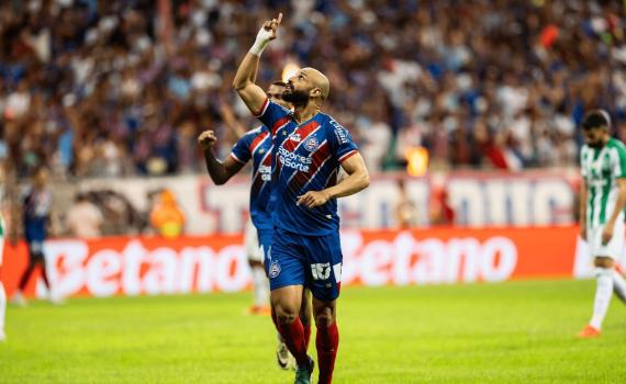 Série A: Bahia vence o Juventude por 2 a 0 na Fonte Nova e segue no G4