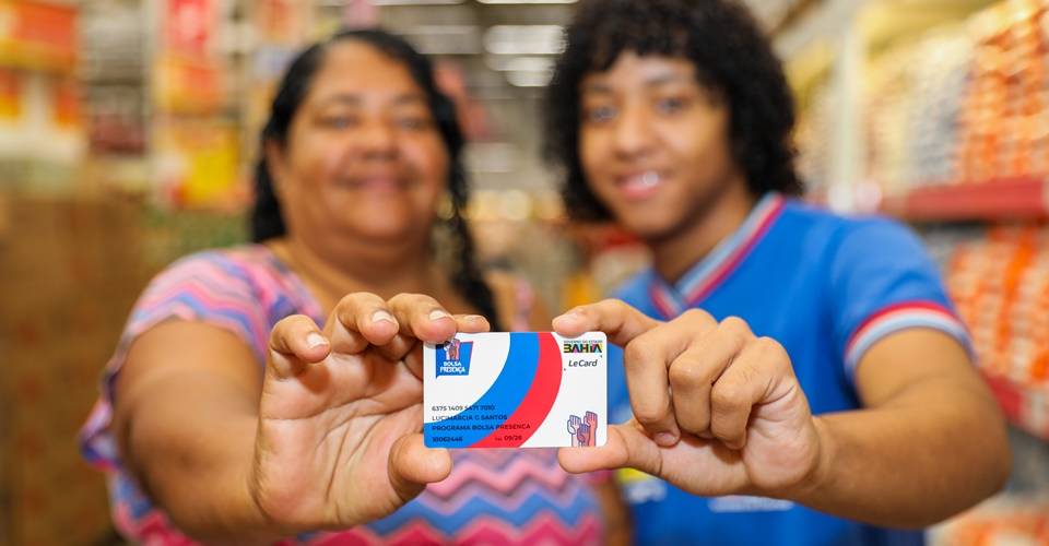 Pingou! Crédito do Bolsa Presença pago nesta segunda-feira (15)
