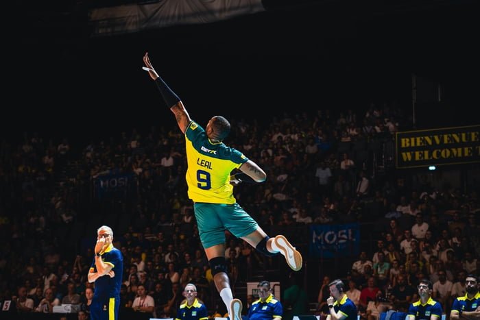 Vôlei: Brasil vence a Alemanha em último amistoso antes das Olimpíadas