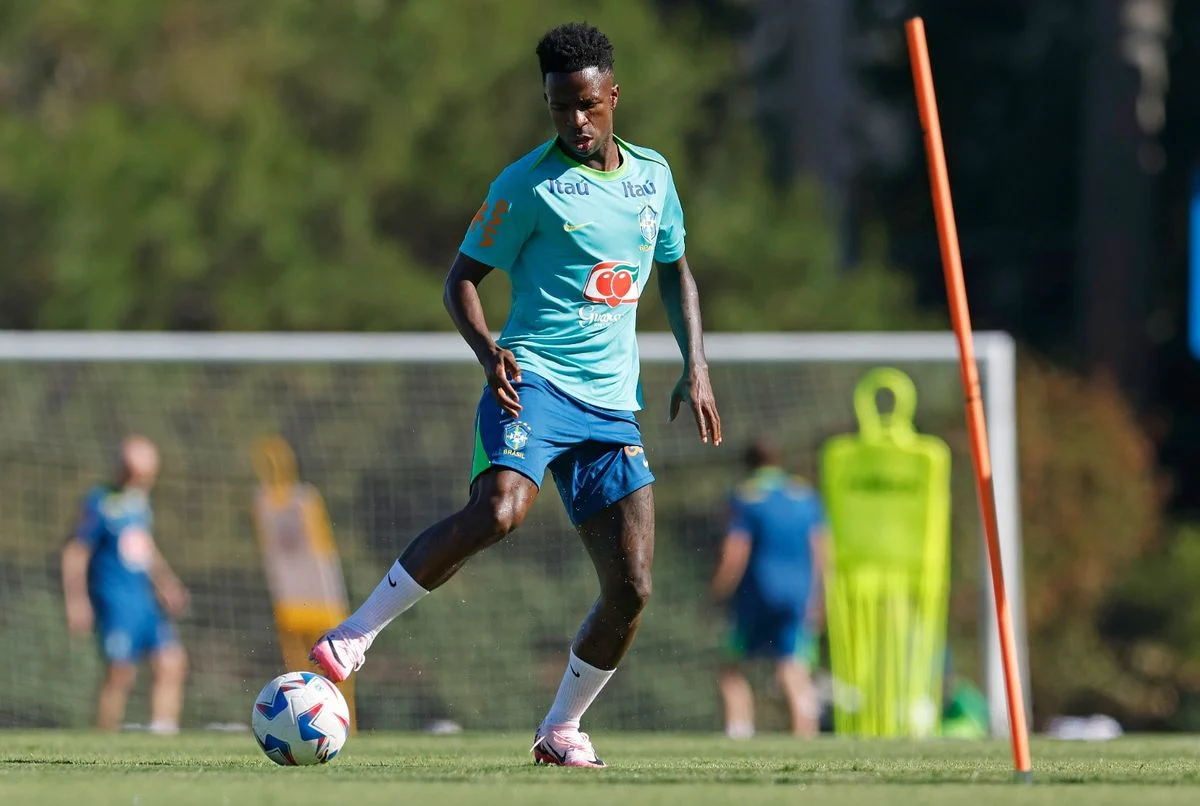 Brasil enfrenta Colômbia pela última rodada da fase de grupos da Copa América