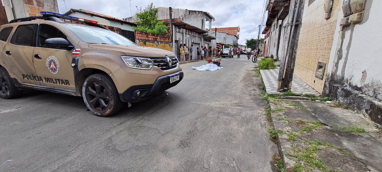 Camaçari: 2ª cidade com mais mortes violentas