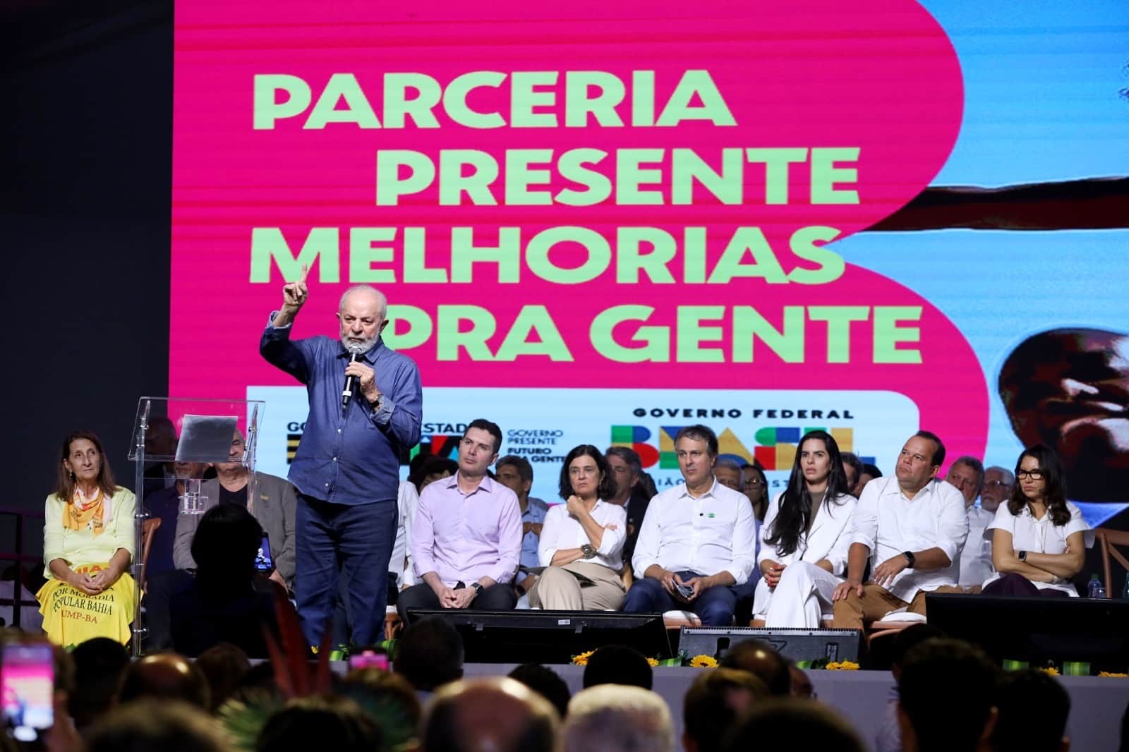 Camaçari terá mais de mil empreendimentos do 'Minha Casa, Minha Vida'