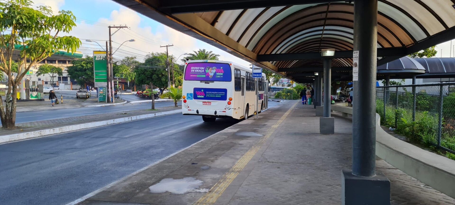 Câmara aprova compra de ônibus elétricos para Camaçari