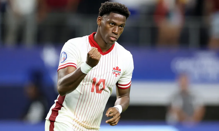 Nos pênaltis, Canadá bate a Venezuela e vai encarar a Argentina pela Copa América