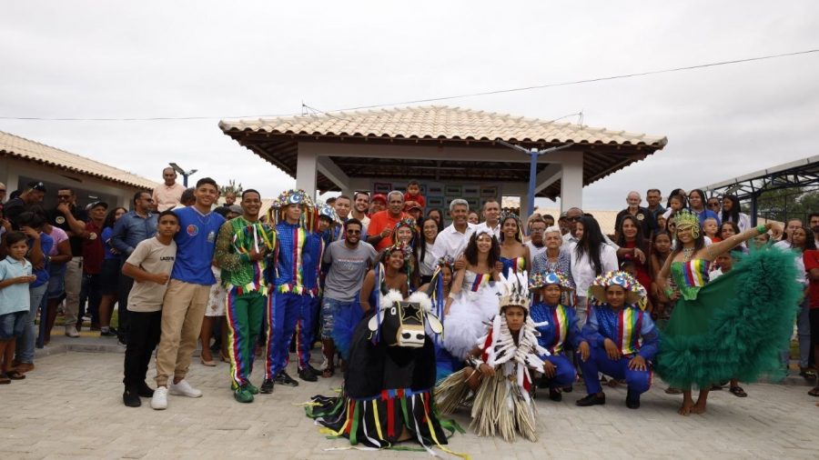 Casa Nova recebe dois novos colégios estaduais de tempo integral