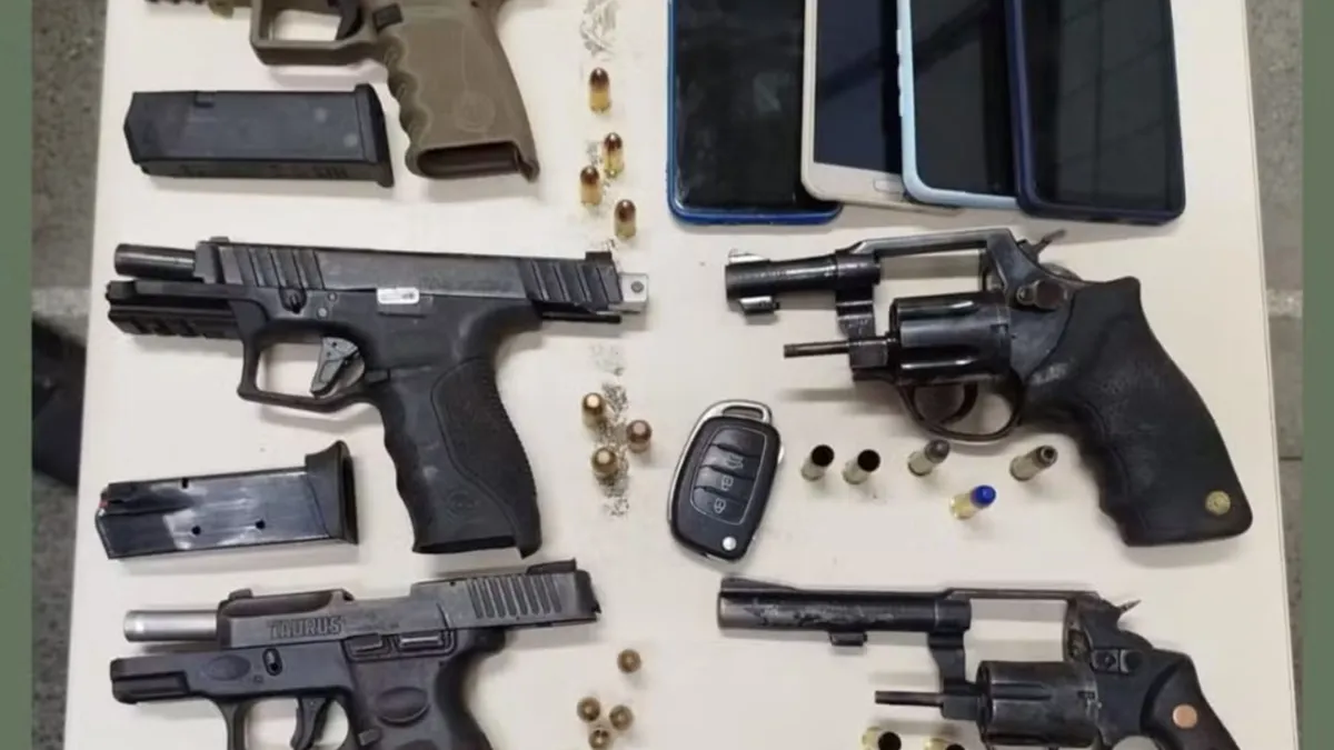 PM de Jequié mata cinco suspeitos em confronto