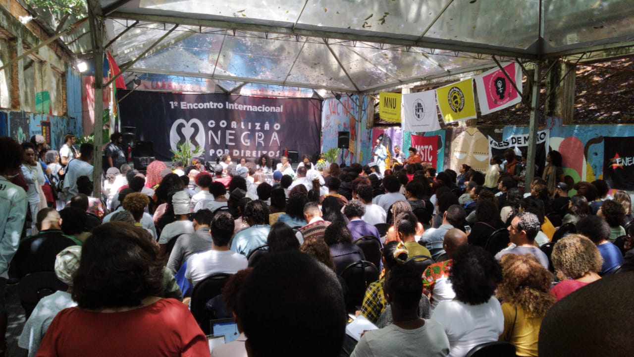 Coalizão de entidades lança campanha por mais negros nos parlamentos