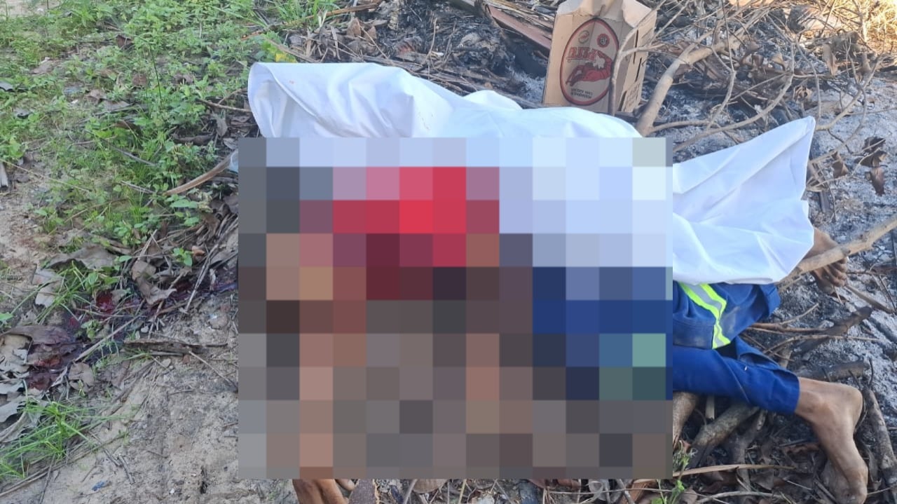 Corpo de funcionário de fábrica encontrado em Machadinho