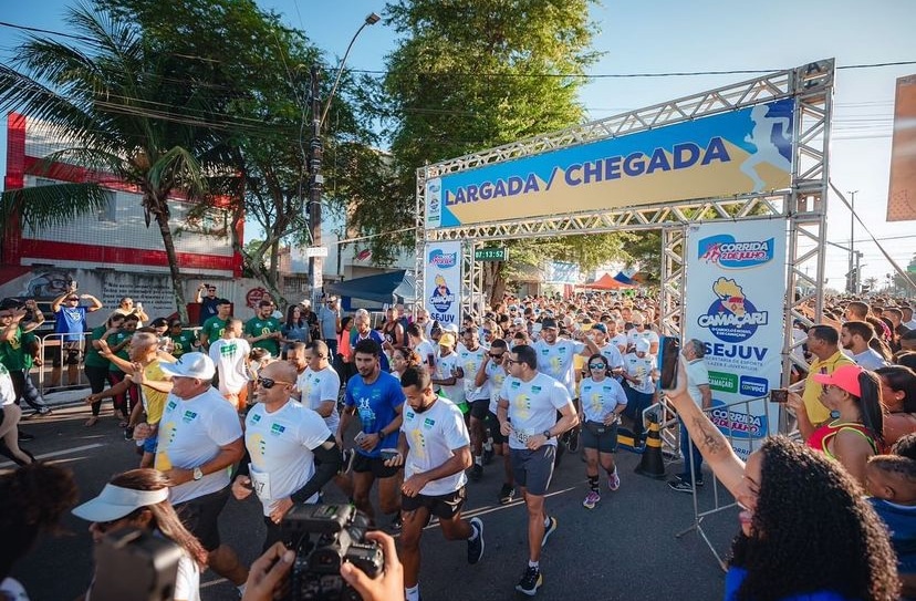 Corrida 2 de Julho celebra a Independência da Bahia em Camaçari