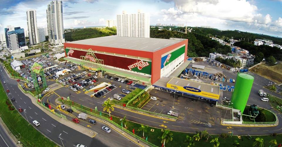 Home Center oferece cursos gratuitos em construção e manutenção doméstica em Salvador.