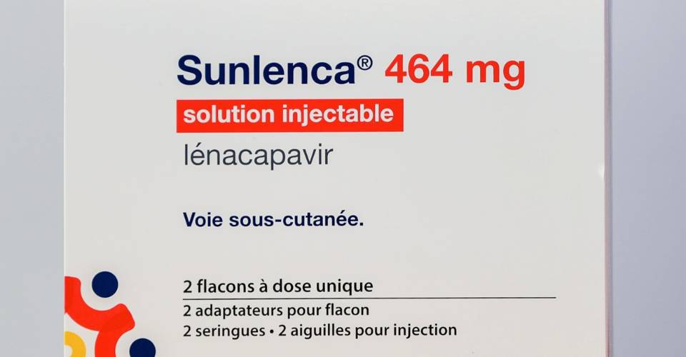 Injeção 2 vezes ao ano previne 100% HIV