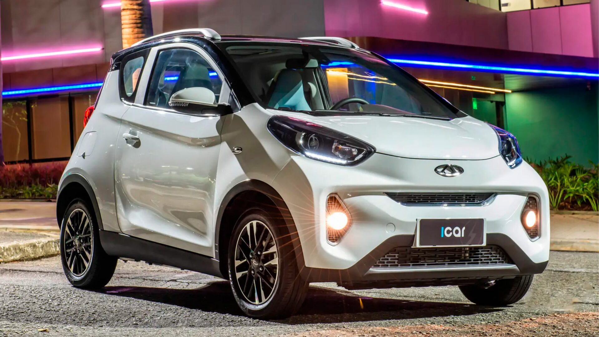 Promoção: Brasil agora tem um carro elétrico de R$ 80 mil