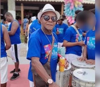 Eliana Gonzaga emite nota de pesar pelo falecimento de Mestre Bala