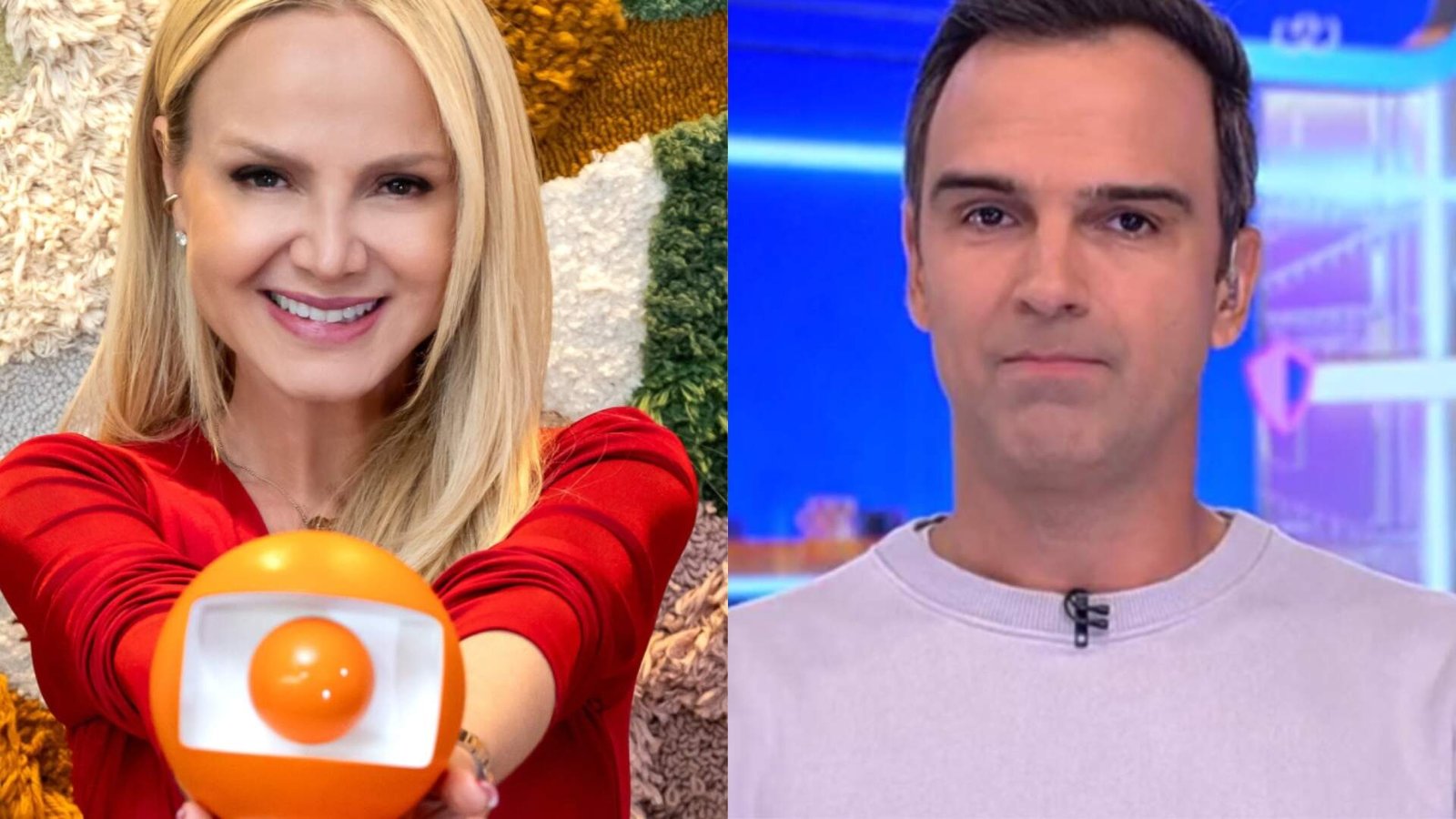 Eliana faz exigências em sua chegada na Globo e até mesmo o ‘BBB’ pode ter novo um novo apresentador