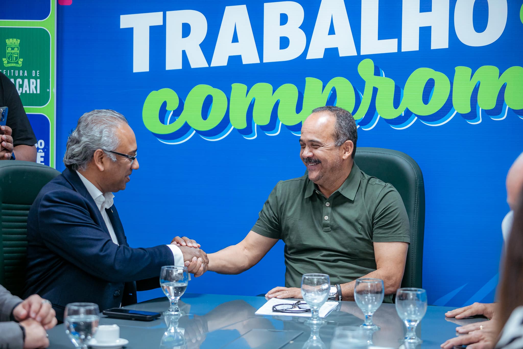 Empresa alemã gera milhares de empregos em Camaçari