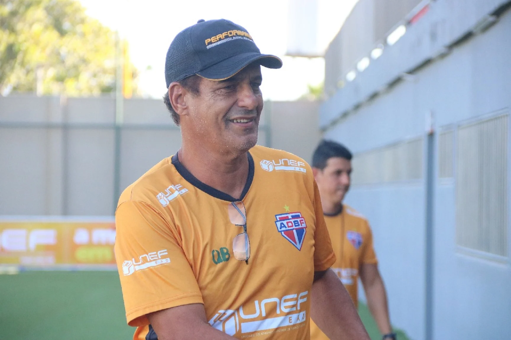 Morre aos 59 anos o técnico Barbosinha