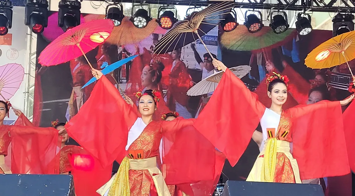 Festival Tanabata Matsuri
