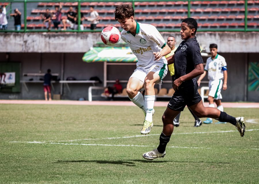 Sub-15: Goiás e Botafogo disputam final da Copa 2 de Julho neste sábado em Pituaçu