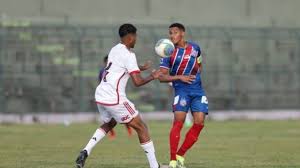Bahia perde para o Flamengo no Campeonato Sub-20