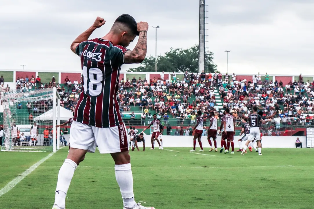 Flu de Feira, Colo-Colo, Grapiúna e Porto são semifinalistas da Série B do Baianão