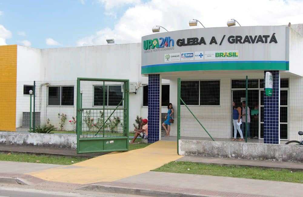 Funcionária da UPA de Camaçari agredida por familiar de paciente