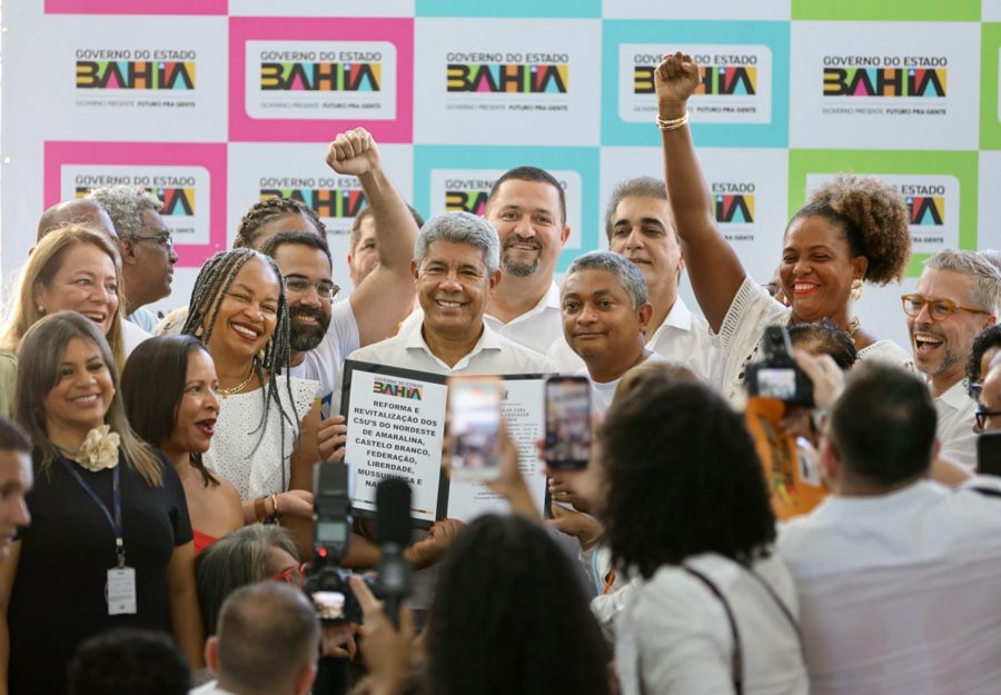 Governo do Estado destina R$ 44 milhões para restaurantes populares e centros sociais de Salvador
