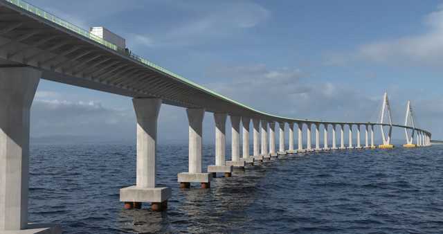 Governo federal beneficia concessionária da Ponte Salvador-Itaparica com a desoneração de impostos
