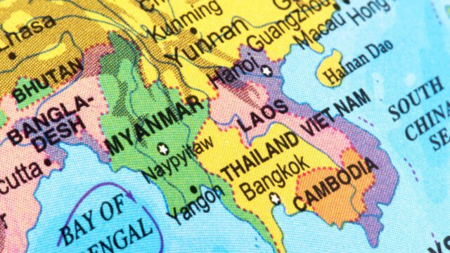 Grupos rebeldes anunciam cessar-fogo de quatro dias no norte de Myanmar