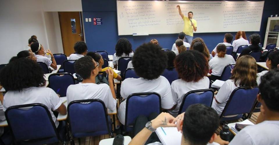 Ingressar divulga resultado das inscrições em cursinhos para Enem e vestibular