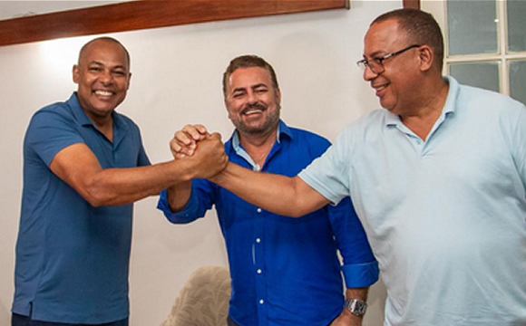 Jailton desiste de pré-candidatura e anuncia apoio ao prefeito Dailton em Madre de Deus