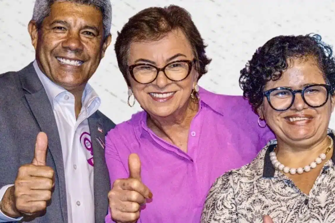 Jerônimo nomeia aliada do PT para Secretaria de Política para as Mulheres