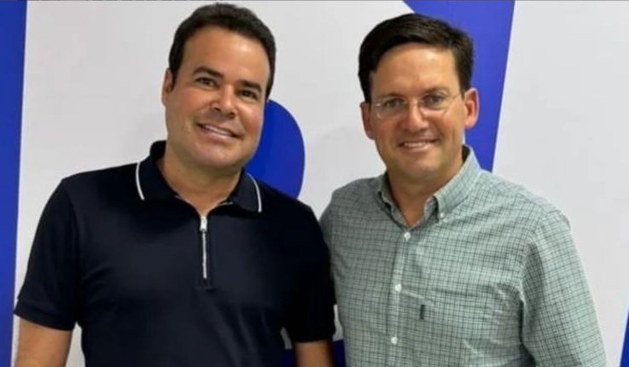 João Lages é o novo presidente do PL Salvador