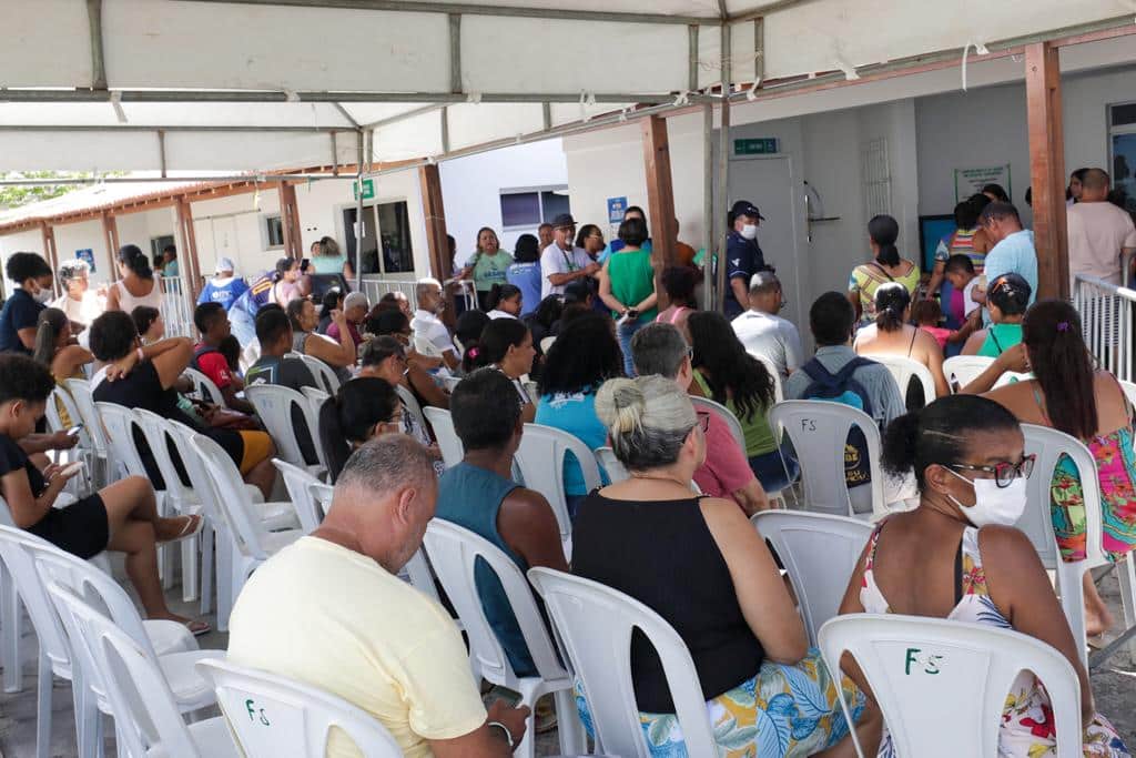 Monte Gordo programa consultas e cirurgias