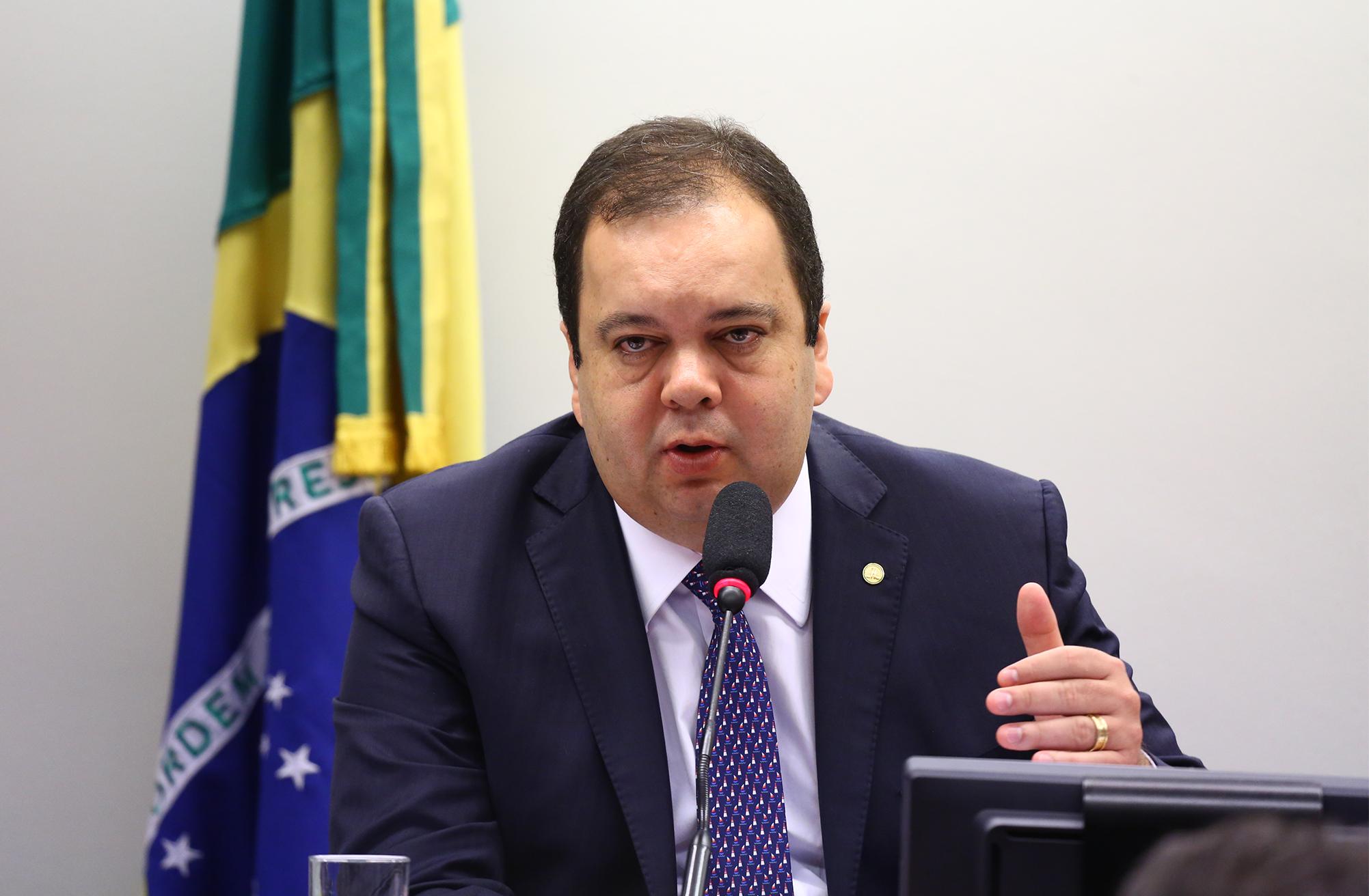 PDT decide apoiar a candidatura de Elmar Nascimento para presidente da Câmara dos Deputados