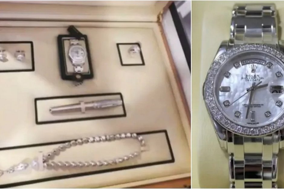 Perícia da PF avalia joias sauditas de Bolsonaro em R$ 7,4 milhões