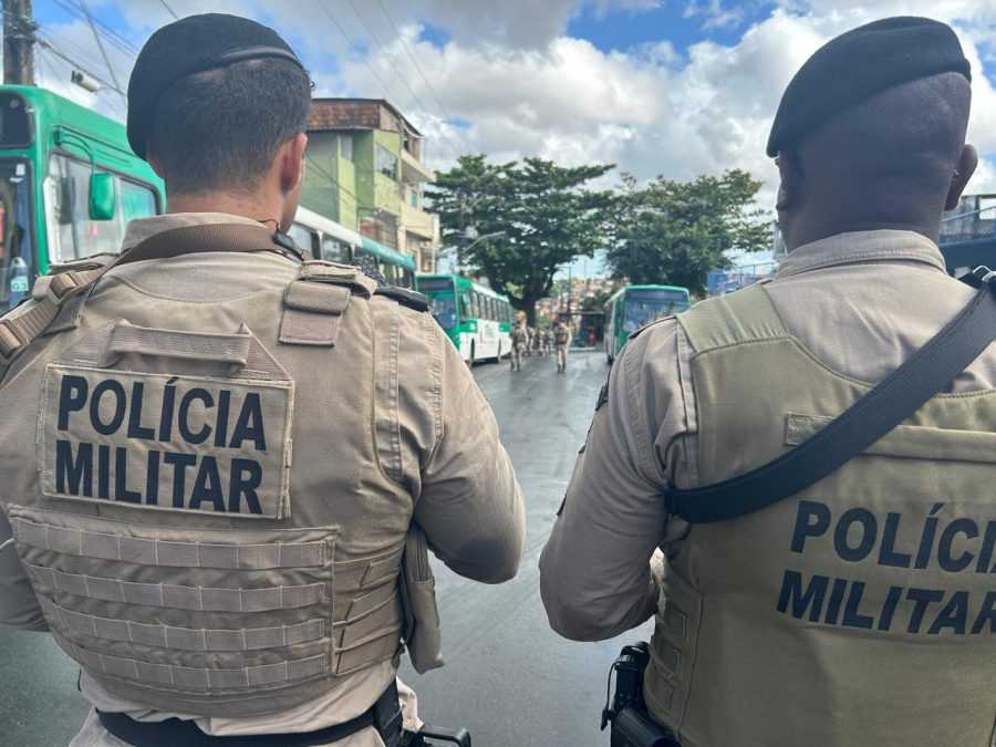 "Segurança reforçada no Tancredo Neves: SSP intensifica patrulhamento e inteligência"