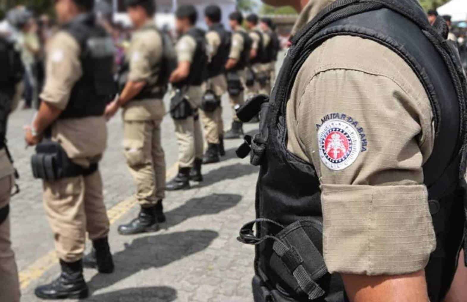 Operação de Segurança no 2 de Julho terá 1 mil policiais e bombeiros