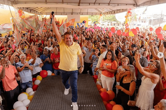 PSB oficializa candidatura de Dailton à prefeitura de Madre de Deus: “Missão divina”