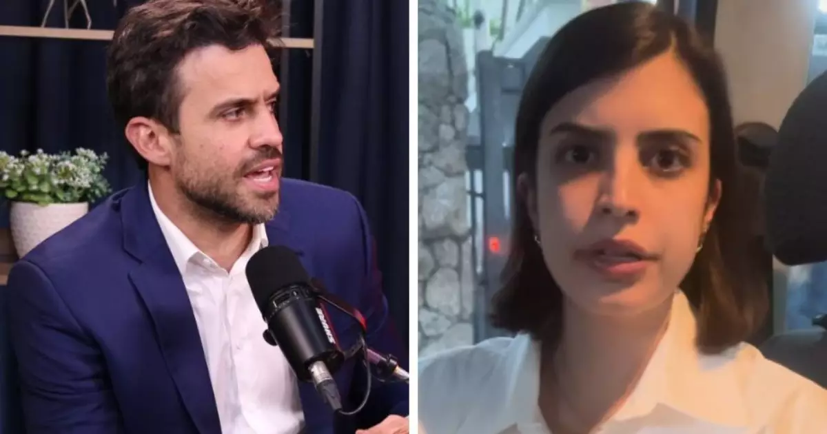 Pablo Marçal acusa Tabata Amaral de abandonar o pai quando cometeu suicídio e deputada rebate: “Acusação nojenta e perversa”