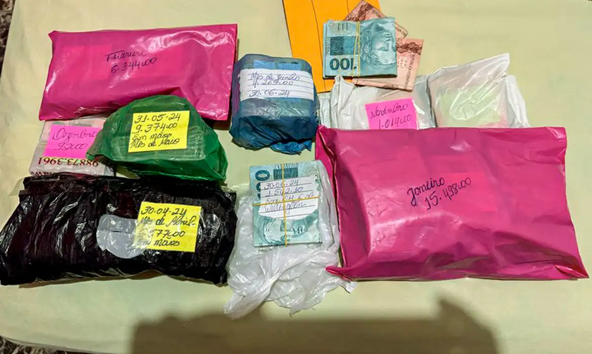 PF realiza operação contra trabalho escravo em Aracaju (SE)