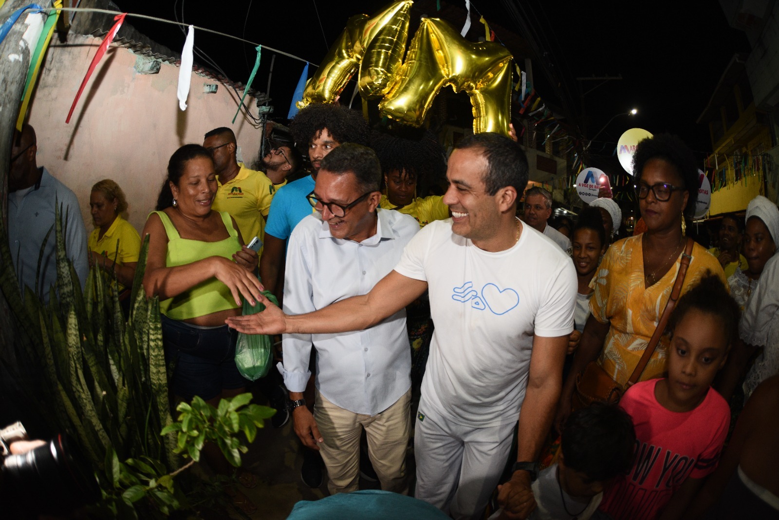 Com investimento de R$6,1 milhões, Prefeitura entrega primeira etapa da requalificação urbana do Engenho Velho de Brotas